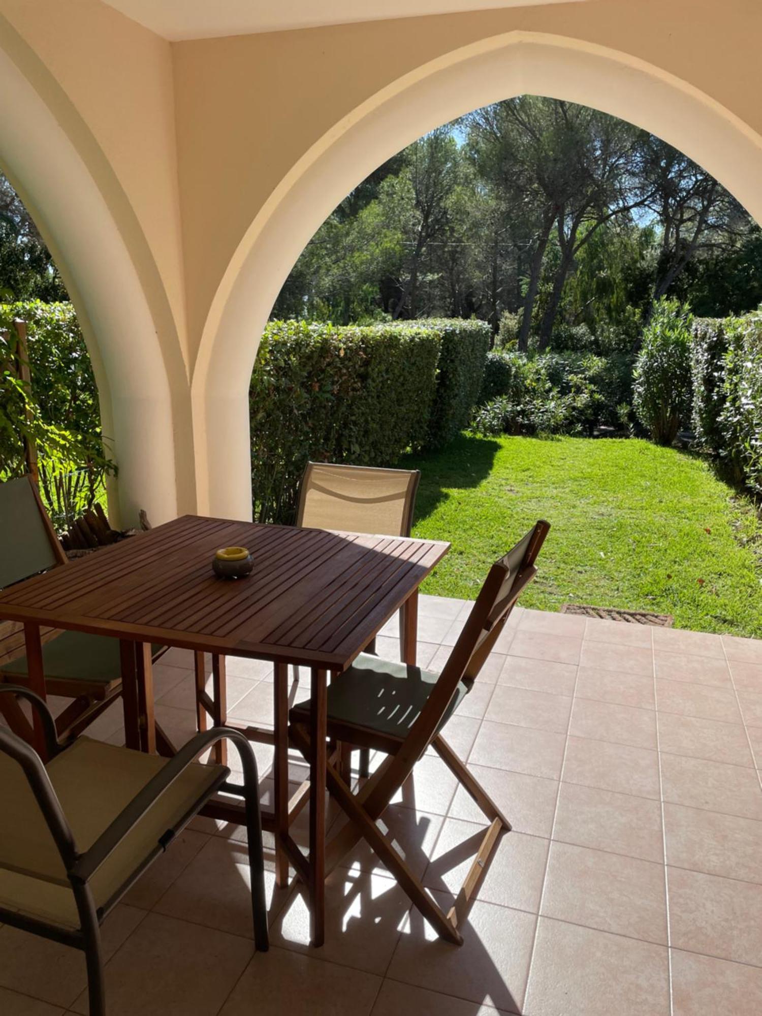 Apartment 2 Pieces Raphael Renove, Classe 4 Etoiles, 100 M Plages, Piscine, Tennis, Parc, Terrasse, Jardin Privatif *