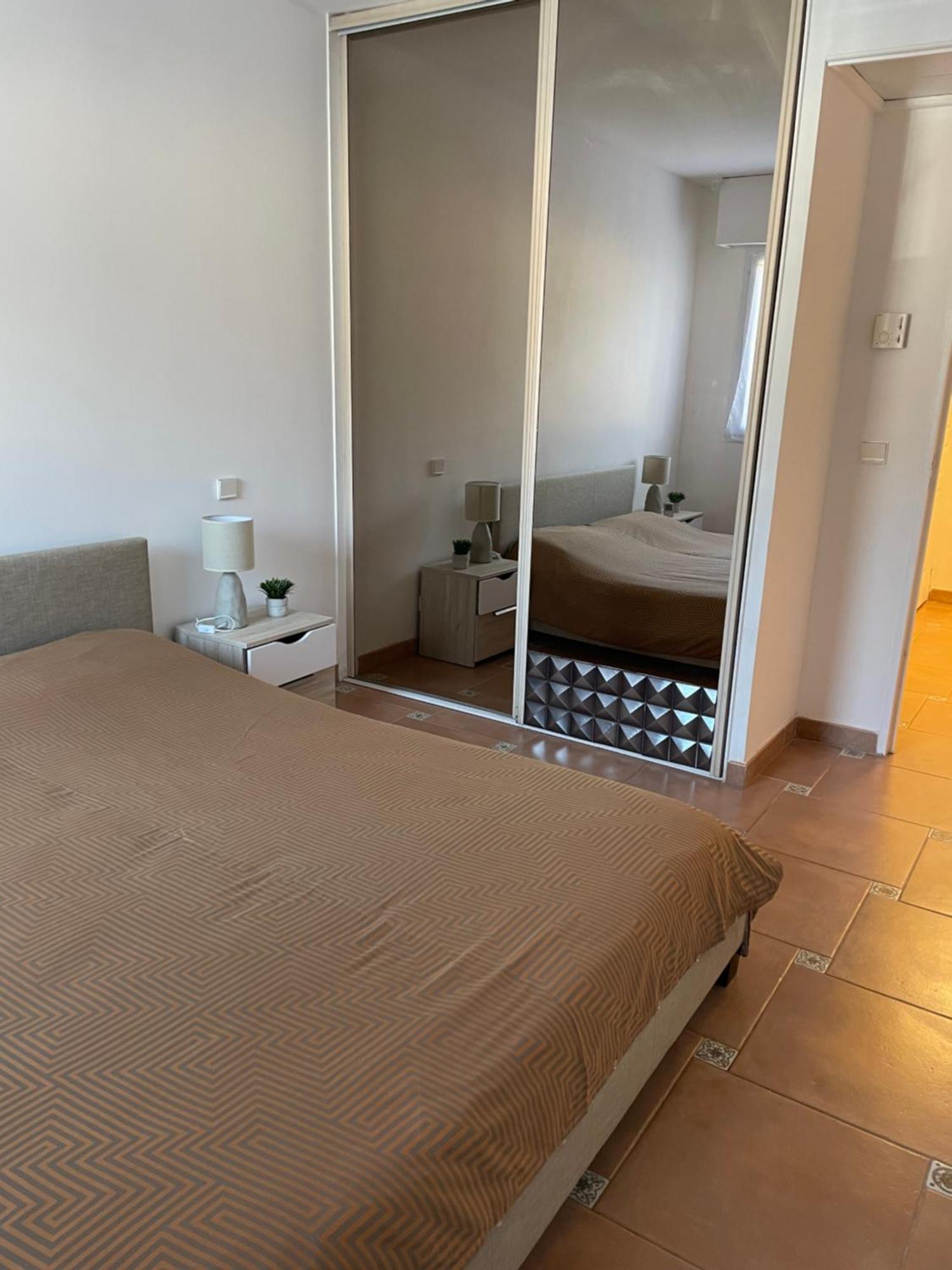 2 Pieces Raphael Renove, Classe 4 Etoiles, 100 M Plages, Piscine, Tennis, Parc, Terrasse, Jardin Privatif
